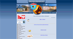 Desktop Screenshot of gim2.zukowo.pl